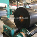 DHT-131 cold resistant steel Rubber cover belt conveyor manufacturer